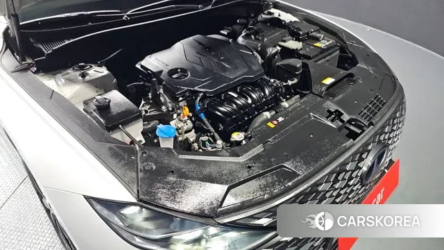 Hyundai The New Grandeur IG id 3572813 из Кореи 16