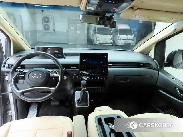 Hyundai Staria id 4330201 из Кореи 16