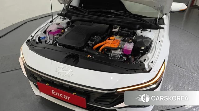 Hyundai The New Avante Hybrid (CN7) id 4407915 из Кореи 26
