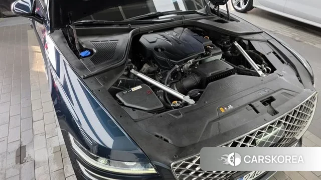 Genesis G80 (RG3) id 3060026 из Кореи 16