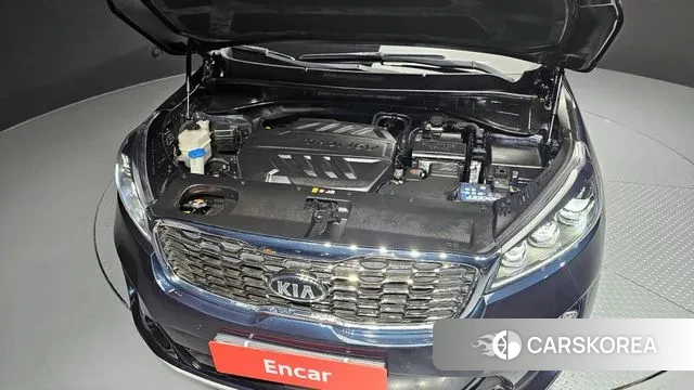 Kia The New Sorento id 3631457 из Кореи 16