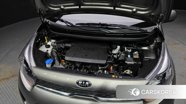 Kia All New Morning (JA) id 4770187 из Кореи 26
