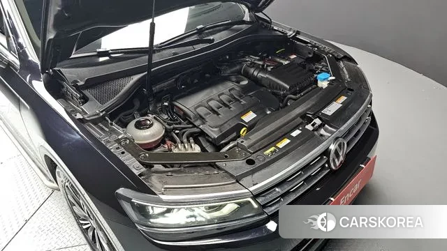 Volkswagen Tiguan second Generation id 3494221 из Кореи 16