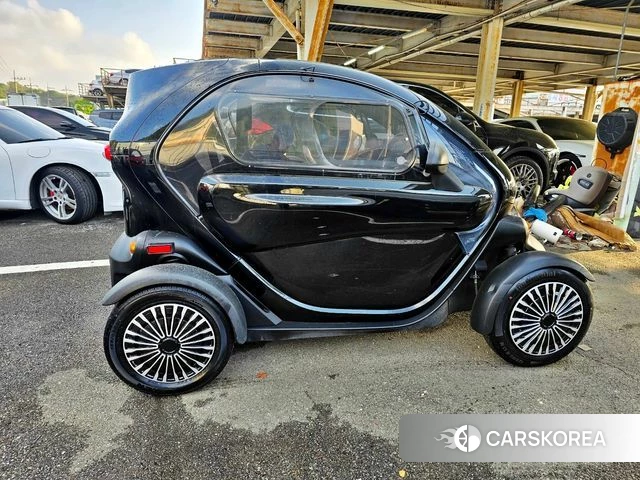 Renault Korea (Samsung) Twizy id 4294507 из Кореи 16