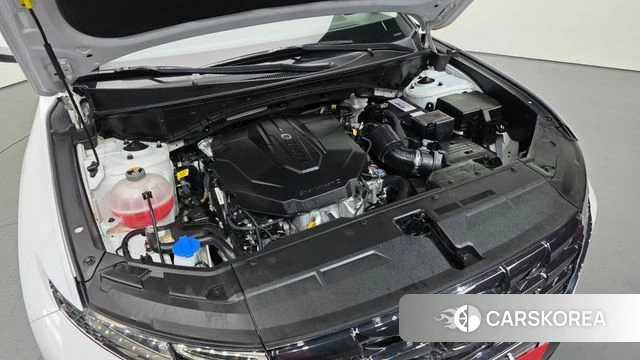 Hyundai Tucson (NX4) id 4322953 из Кореи 16