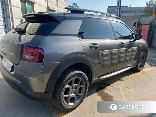 Citroen / DS C4 Cactus id 3444966 из Кореи 12