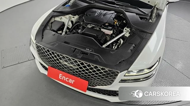 Genesis G80 (RG3) id 3884082 из Кореи 16