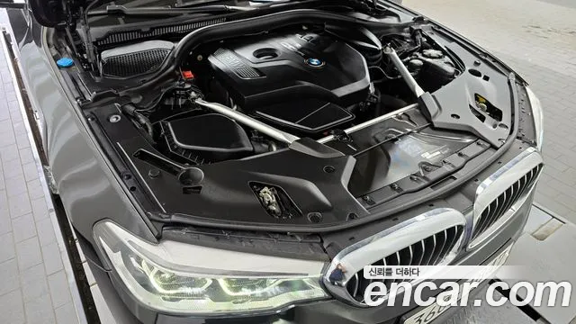 BMW 5 Series (G30) id 2839697 из Кореи 16