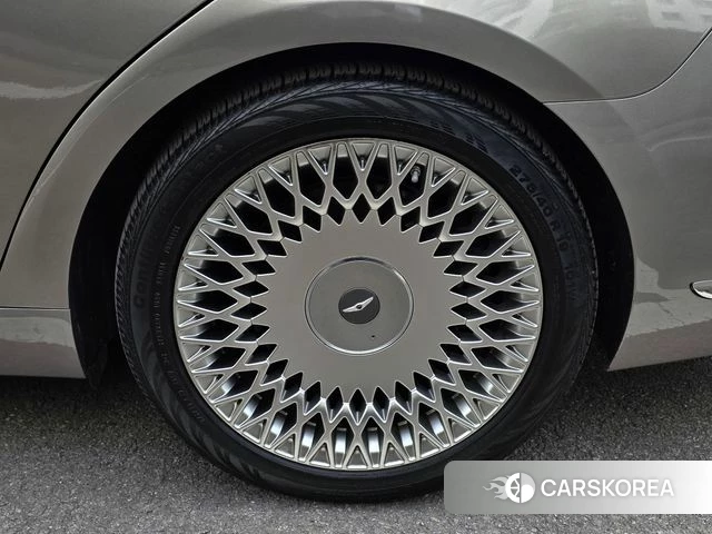 Genesis G90 id 4746593 из Кореи 16