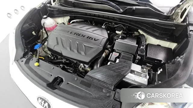 Kia Sportage The Bold id 3723392 из Кореи 16