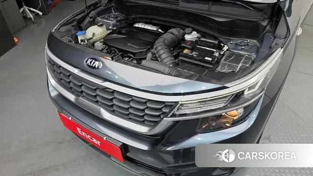 Kia Seltos id 3601750 из Кореи 16