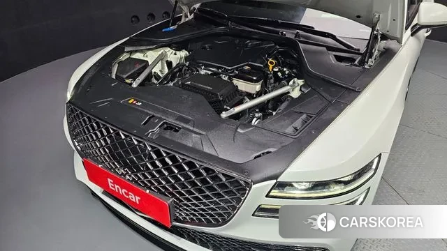 Genesis G80 (RG3) id 3473731 из Кореи 16