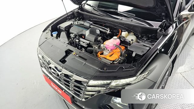 Hyundai Tucson Hybrid (NX4) id 4355391 из Кореи 16