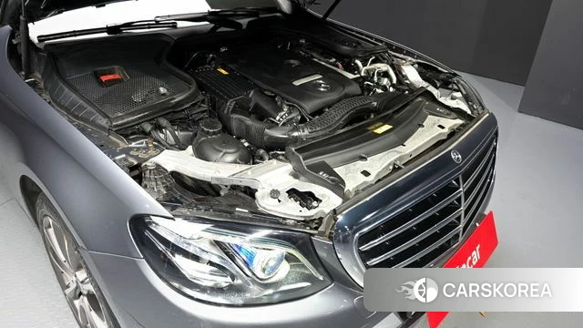 Mercedes-Benz E-Class W213 id 4295241 из Кореи 31