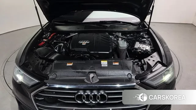 Audi A6 (C8) id 3354398 из Кореи 16