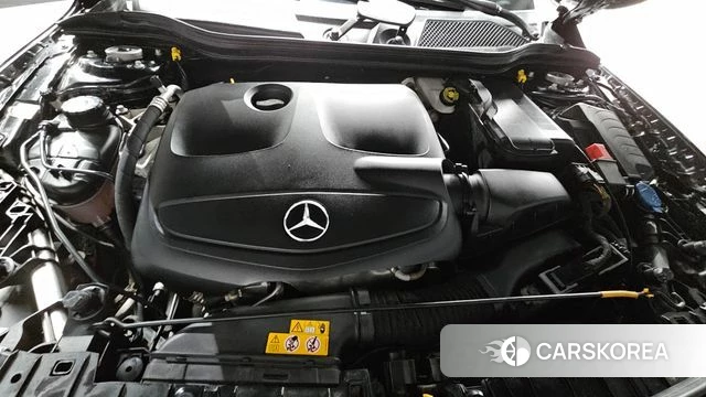 Mercedes-Benz GLA-Class X156 id 3796258 из Кореи 16
