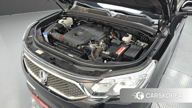 Ssangyong G4 Rexton id 4760463 из Кореи 16