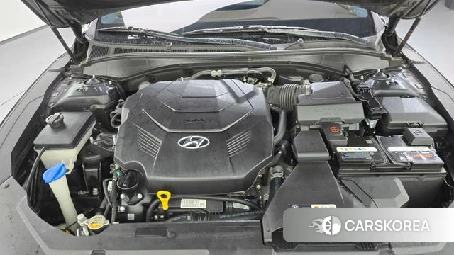Hyundai The New Grandeur IG id 4410701 из Кореи 33