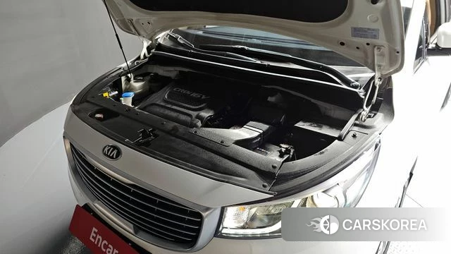 Kia All New Carnival id 3886576 из Кореи 16