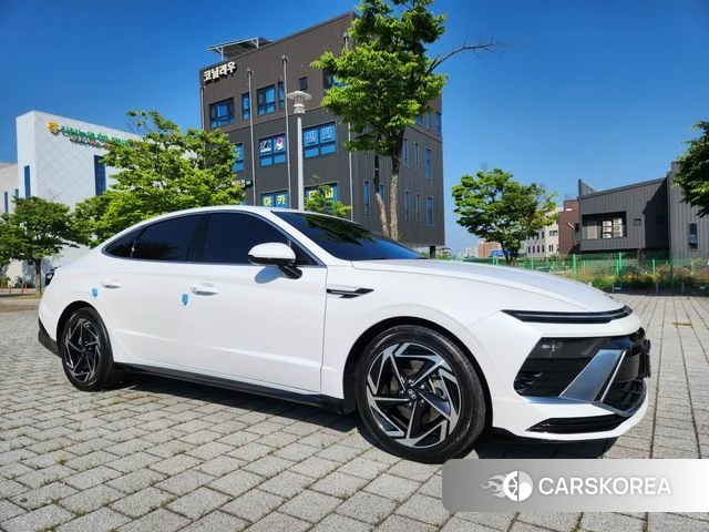 Hyundai Sonata D Edge (DN8) id 4322673 из Кореи 16