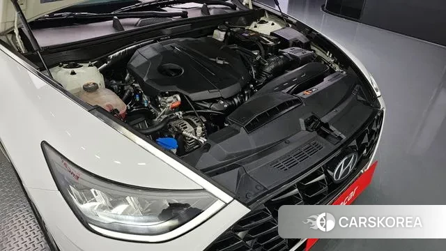 Hyundai Sonata (DN8) id 3468155 из Кореи 16