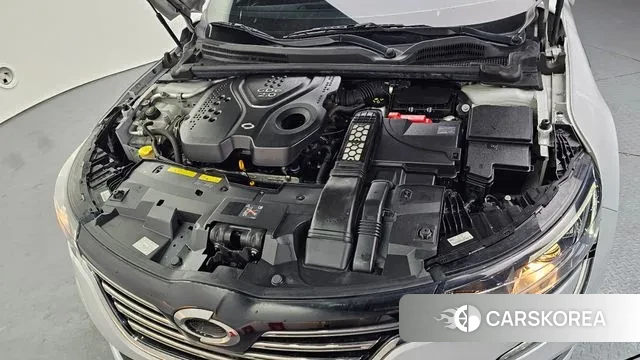 Renault Korea (Samsung) SM6 id 3742306 из Кореи 16