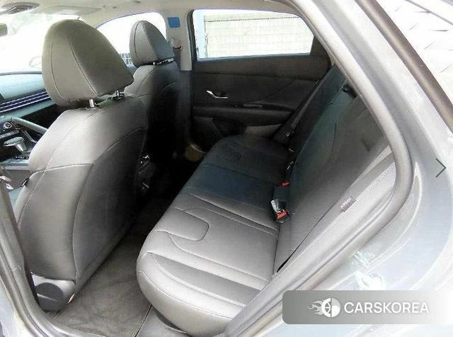 Hyundai The New Avante Hybrid (CN7) id 3952640 из Кореи 16