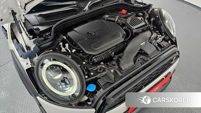 Mini Cooper S Convertible id 4360246 из Кореи 30