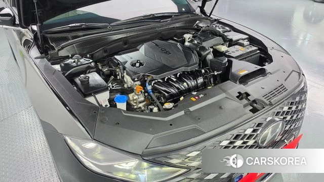 Hyundai The New Grandeur IG id 4749999 из Кореи 26