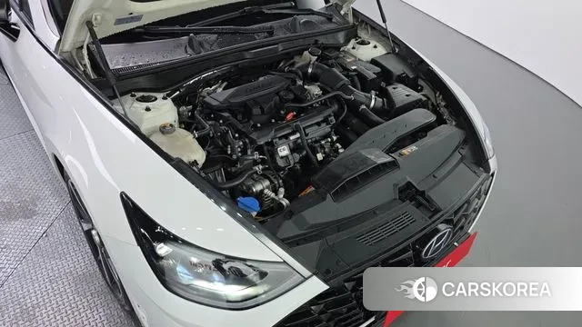 Hyundai Sonata (DN8) id 3513867 из Кореи 16