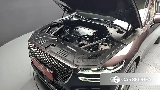 Genesis GV70 id 3539160 из Кореи 16