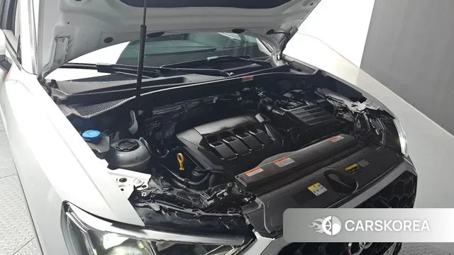 Audi Q3 (F3) id 3758074 из Кореи 16