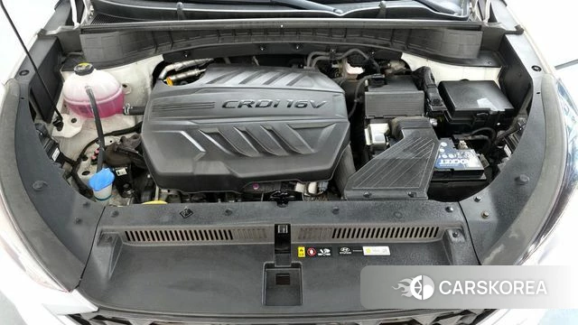 Hyundai All New Tucson id 4232967 из Кореи 27