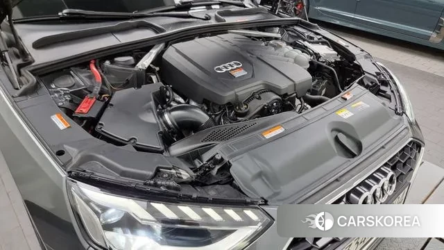 Audi A4 (B9) id 3027703 из Кореи 16