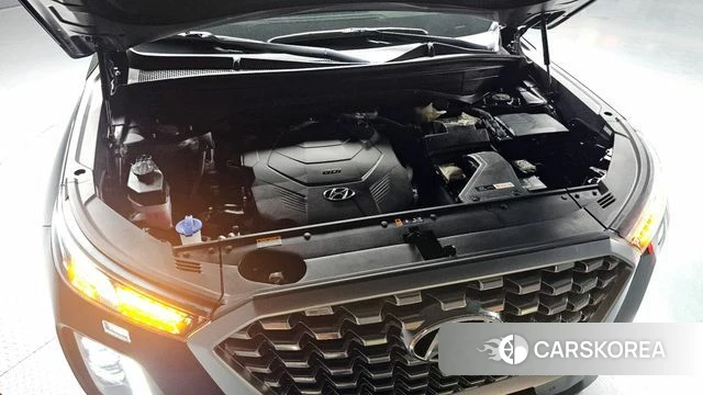 Hyundai Palisade id 4224067 из Кореи 27