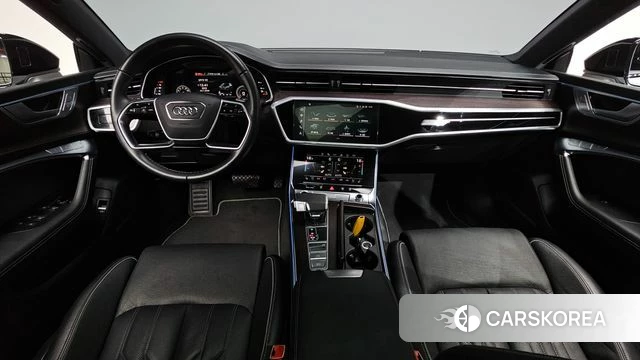 Audi A7 (4K) id 4624596 из Кореи 35