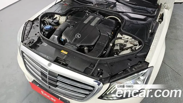 Mercedes-Benz S-Class W222 id 2818814 из Кореи 16