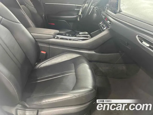 Hyundai Sonata (DN8) id 2683957 из Кореи 15