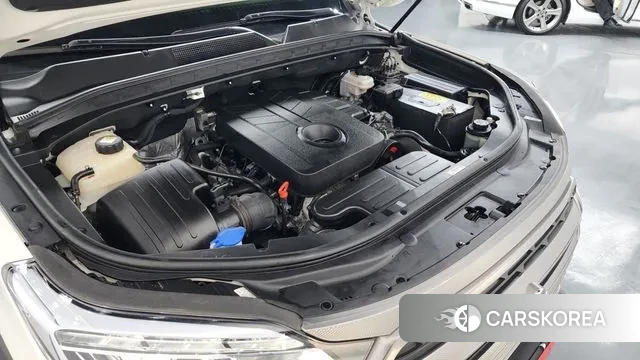 Ssangyong The New Rexton Sport id 3498098 из Кореи 16