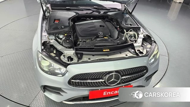 Mercedes-Benz E-Class W213 id 4701915 из Кореи 16