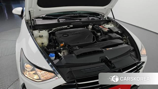Hyundai Sonata (DN8) id 4251019 из Кореи 16