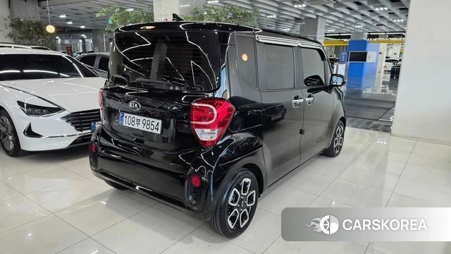 Kia The New Ray id 4666853 из Кореи 15