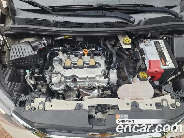 Chevrolet (GM Daewoo) The New Spark id 2932873 из Кореи 16