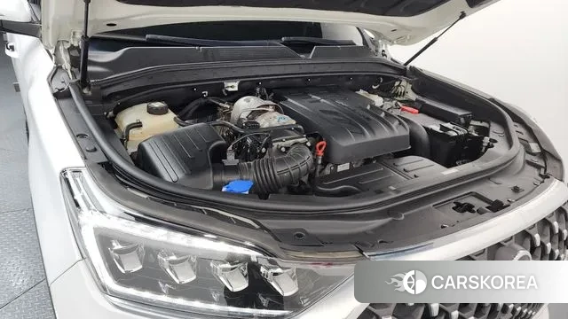 Ssangyong All New Rexton id 3411418 из Кореи 16