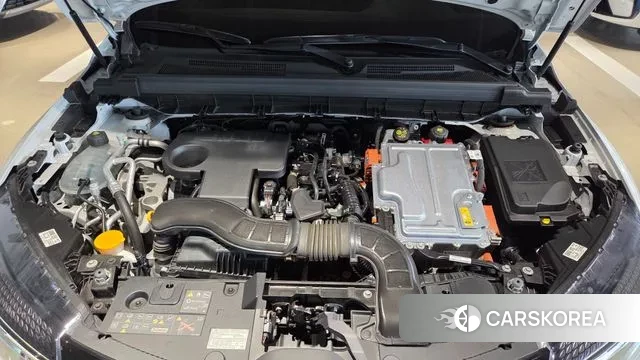 Renault Korea (Samsung) XM3 id 3482385 из Кореи 16