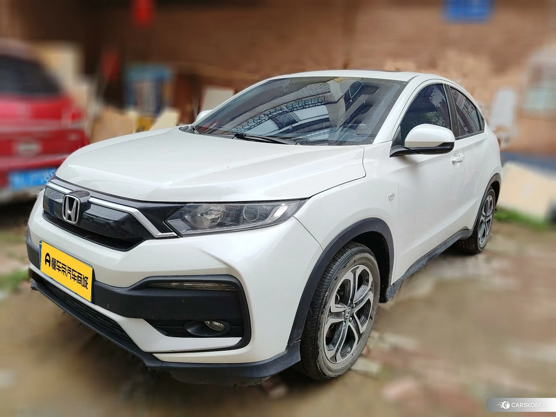 Honda XR-V 2020 Белый из Китая, фото 6