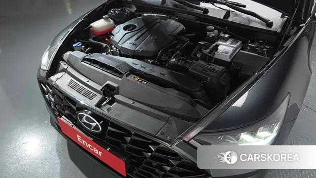 Hyundai Sonata (DN8) id 3384436 из Кореи 16