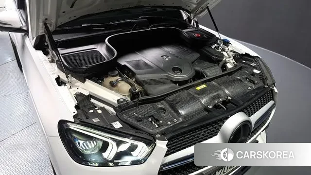 Mercedes-Benz GLE-Class W167 id 3478678 из Кореи 16