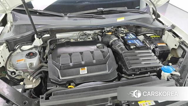 Volkswagen Tiguan second Generation id 4344207 из Кореи 16