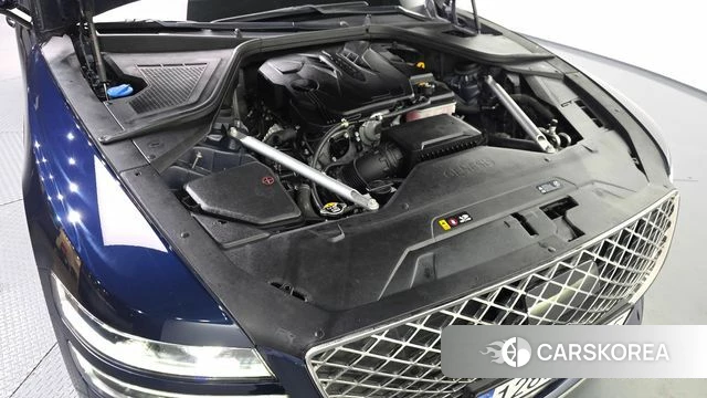 Genesis G80 (RG3) id 4231957 из Кореи 29